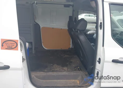 2022 Ford Transit Connect Xl z USA, uszkodzony, nr VIN NM0LS7S24N1518240